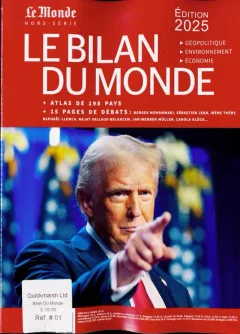 Bilan Du Monde (francés)