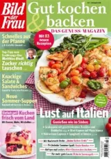 Bild der Frau - Gut kochen und backen (alemán) 1