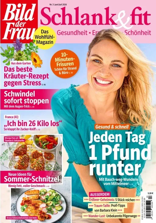 Bild der Frau - Schlank und Fit (alemán)