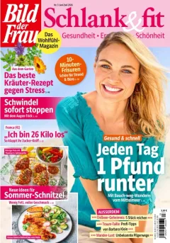 Bild der Frau - Schlank und Fit (alemán)