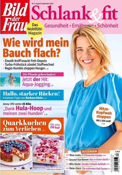 Bild der Frau - Schlank und Fit (alemán)