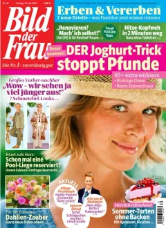Bild der Frau (alemán)