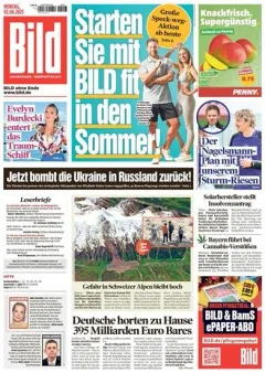 Bild (alemán)