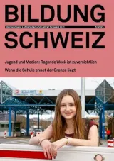 Bildung Schweiz (alemán) 1