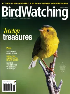 BirdWatching Magazine