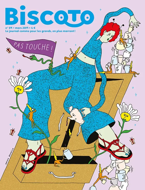 Biscoto (francés)