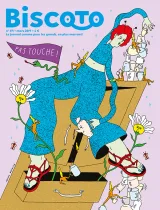 Biscoto (francés) 1