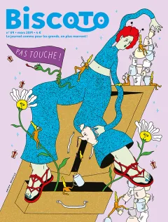 Biscoto (francés)