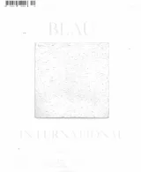 Blau International Magazine (Inglés) 1