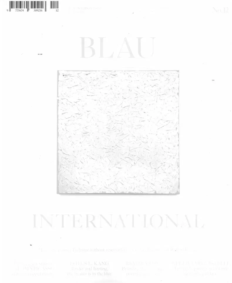 Blau International Magazine (Inglés)
