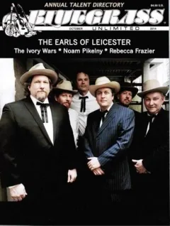 Bluegrass Unlimited Magazine 1