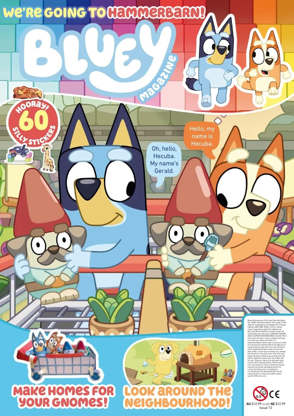 Bluey Magazine