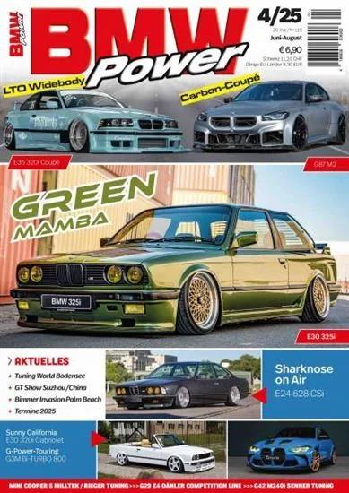 BMW Power (alemán)