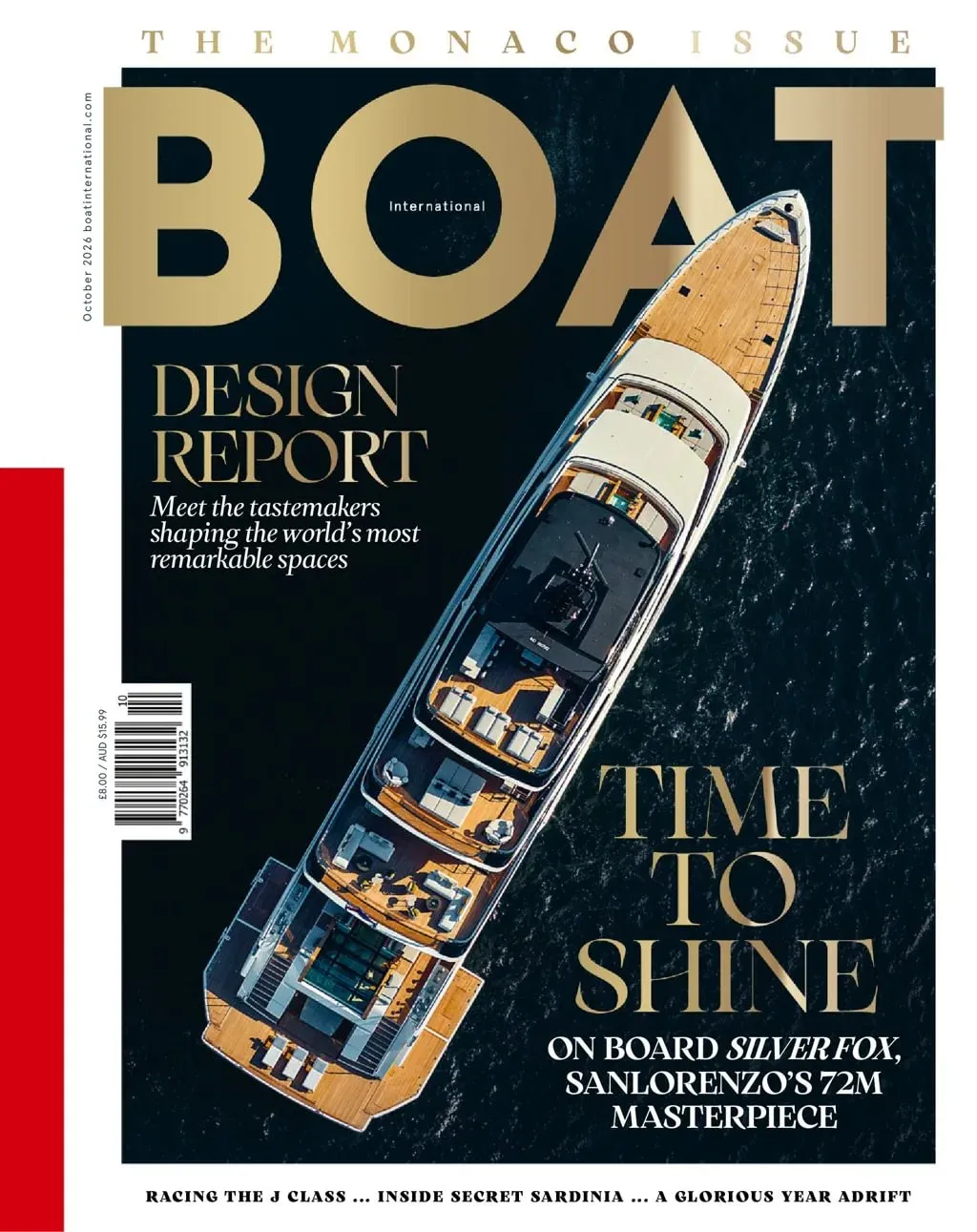Boat International Magazine