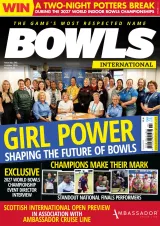 Bowls International Magazine 1