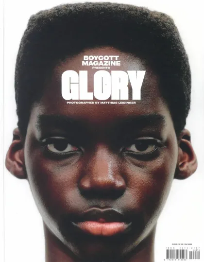 Boycott Magazine (Inglés)