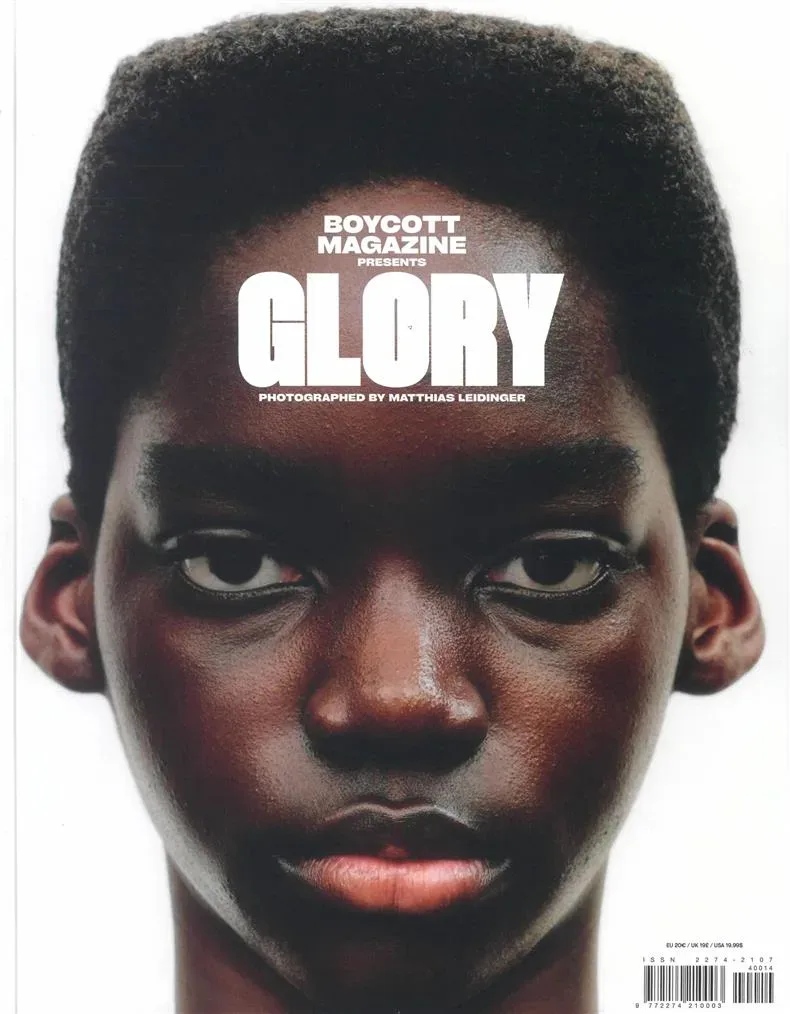 Boycott Magazine (Inglés)