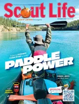Boys' Life Magazine 1