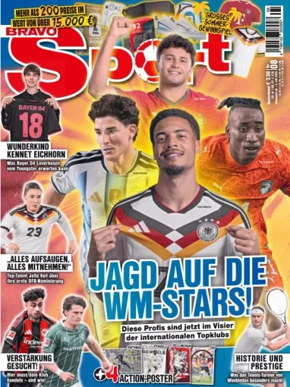 BRAVO Sport (alemán)