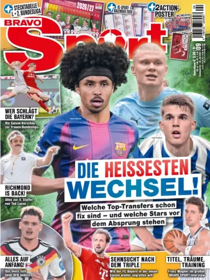 BRAVO Sport (alemán)