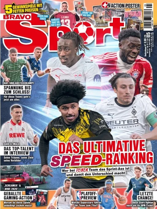 BRAVO Sport (alemán)
