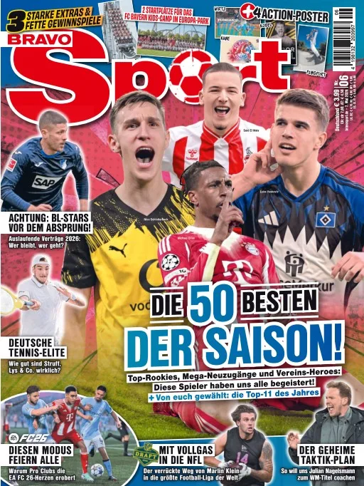 BRAVO Sport (alemán)