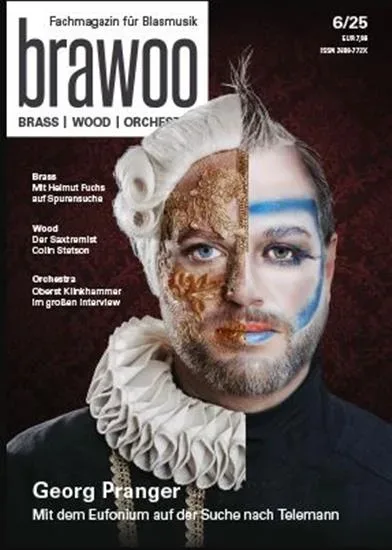 BRAWOO - Brass Wood Orchestra (alemán)