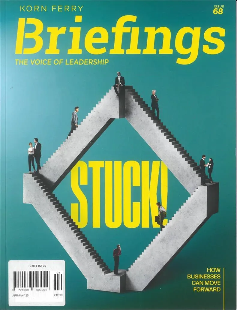 Briefings Magazine 1