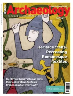 British Archaeology Magazine