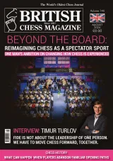 British Chess Magazine 1