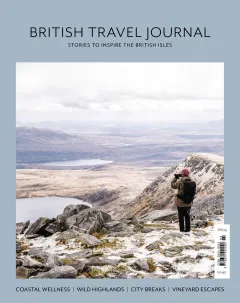 British Travel Journal