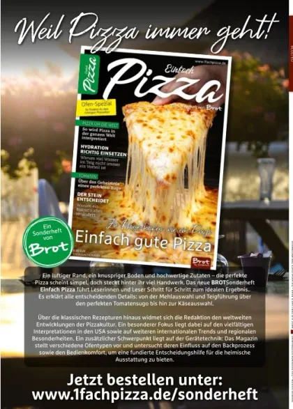 Brot Magazin (alemán)