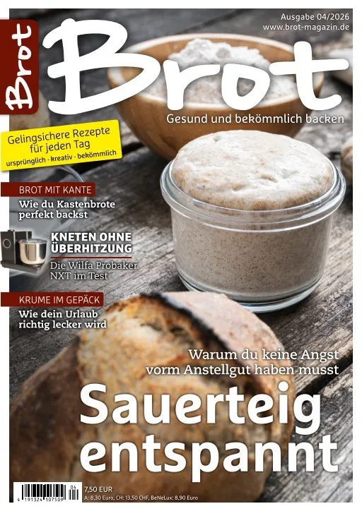 Brot Magazin (alemán)