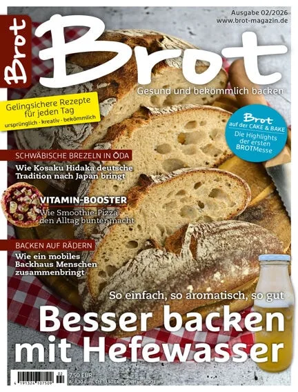 Brot Magazin (alemán)