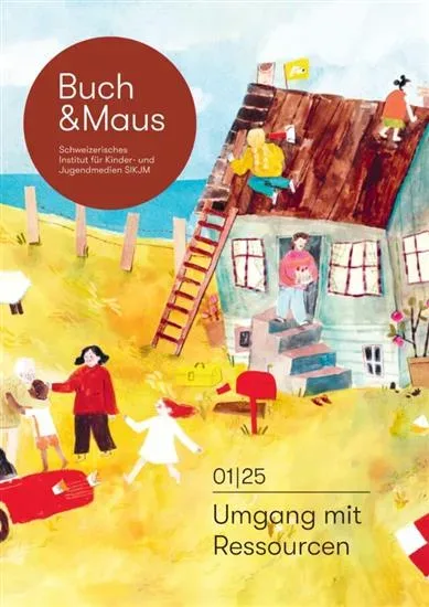 Buch & Maus (alemán)