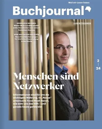 Buchjournal (alemán)
