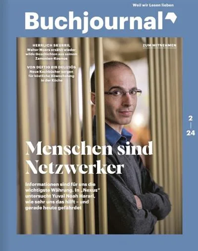 Buchjournal (alemán)
