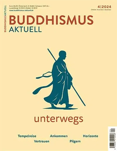 Buddhismus Aktuell (alemán)