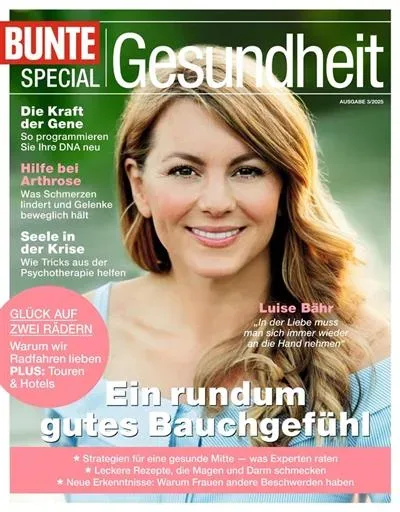 Bunte Gesundheit (alemán)