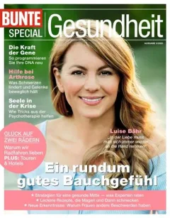 Bunte Gesundheit (alemán)