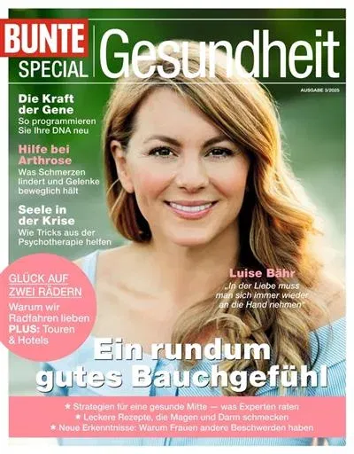 Bunte Gesundheit (alemán)