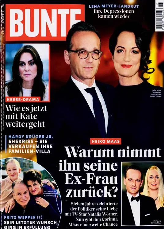 Bunte Illustrierte (alemán)