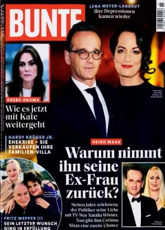 Bunte Illustrierte (alemán)