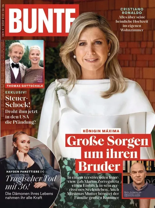 Bunte (alemán)