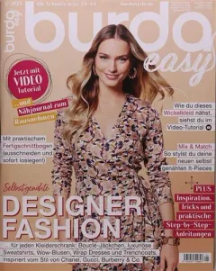 Burda easy (alemán)