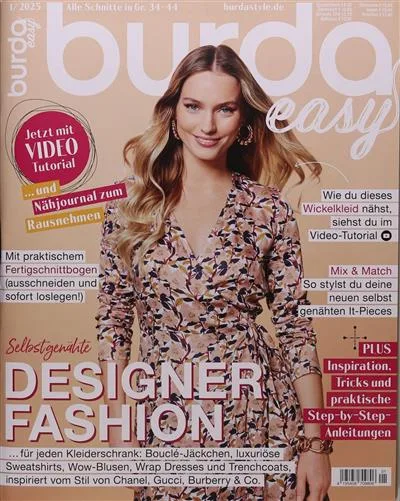 Burda easy (alemán)