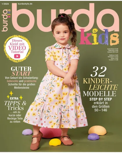 Burda Kids (alemán)