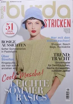 Burda Stricken (alemán)