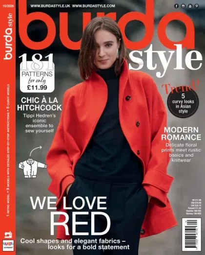 Burda Style (UK) Magazine