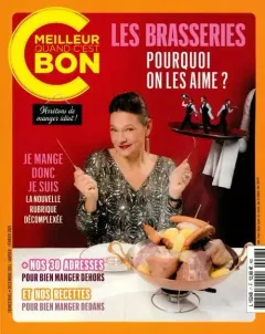C'est Meilleur Quand C'est Bon (francés)